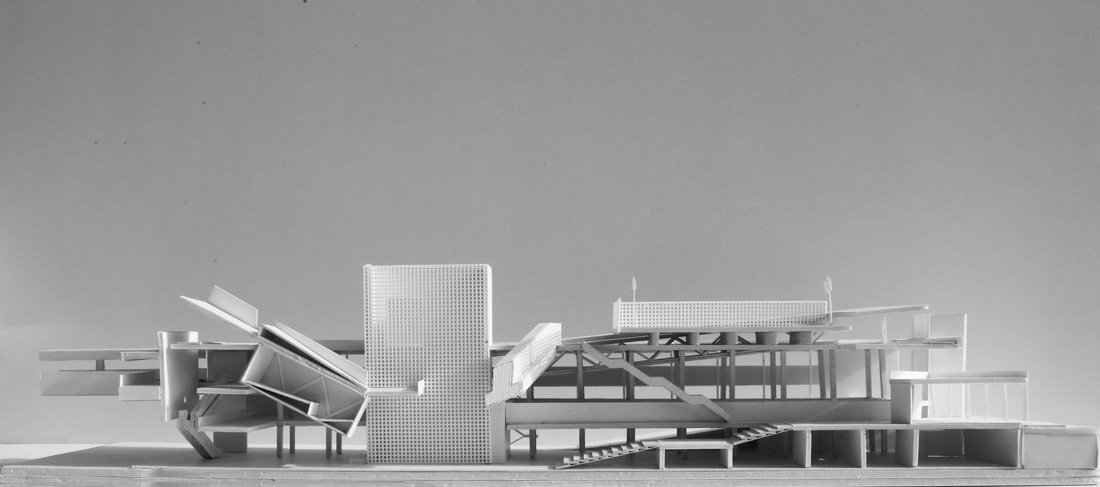 Thesis Model-Central Market